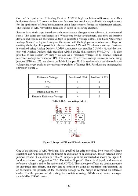 Design and Implementation of HW-SW System for ... - Institut AIFB