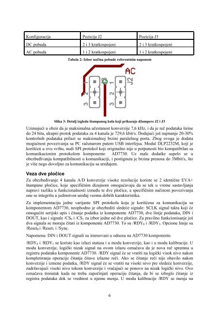 Design and Implementation of HW-SW System for ... - Institut AIFB