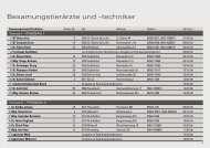 FLECKVIEH - Rinderzuchtverband Salzburg