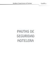 pautas de seguridad hotelera - Cámara Costarricense de Hoteles
