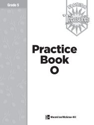Practice - Macmillan/McGraw-Hill