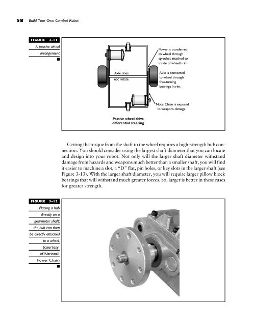 Build Your Own Combat Robot