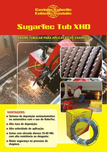 SugarTec Tub XHD