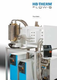 Cleaning Unit Hb Therm