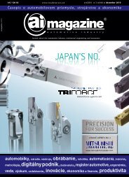 Tomo Verzia v PDF - Ai magazine