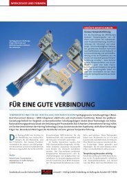 Reportage mit HARTING - HB-Therm