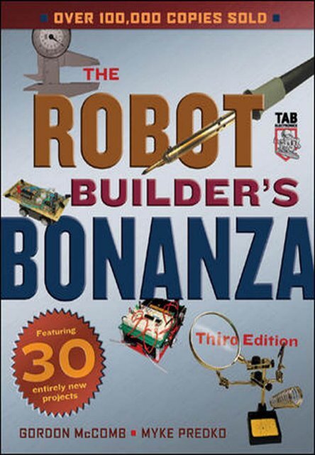 The Robot Builder's Bonanza.pdf