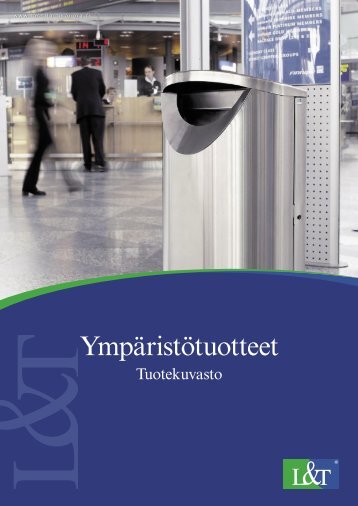 Ympäristötuotteet - Lassila & Tikanoja