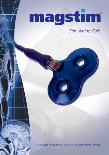 Magstim Placebo Coil - VISTA-Medical Medizintechnik