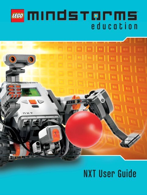 lego education nxt