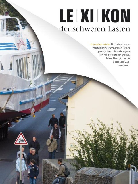 Aus- & Weiterbildung - NFM Verlag Nutzfahrzeuge Management