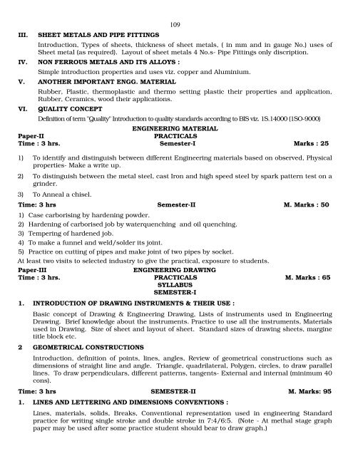 syllabi 10+1 voc streams - Government Senior Secondary School ...