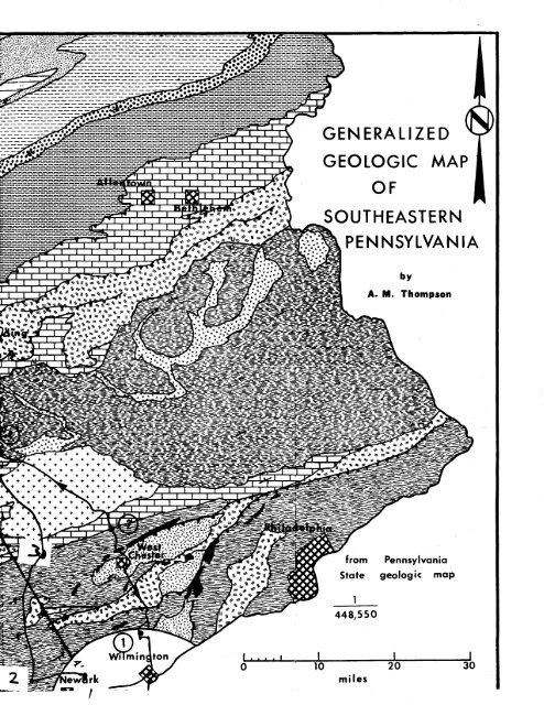 FTELD TRIP ACROSS THE APPALACHTAN OROGENIC BELT