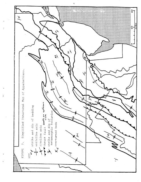 FTELD TRIP ACROSS THE APPALACHTAN OROGENIC BELT