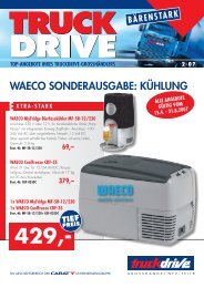 WAECO SONDERAUSGABE: KÜHLUNG