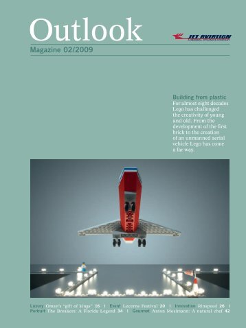 Magazine 02/2009 - Jet Aviation