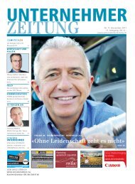 l - UnternehmerZeitung