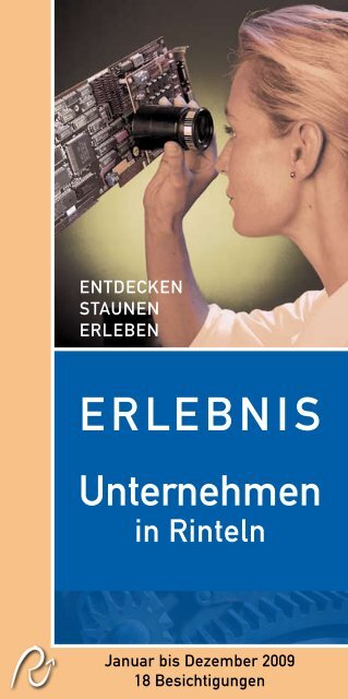 ERLEBNIS - Stadt Rinteln