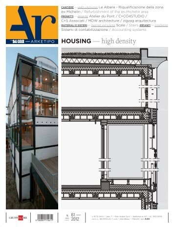 HOUSING - Architetti nell'Altotevere Libera Associazione