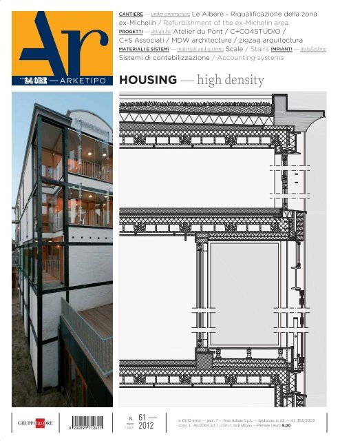 HOUSING - Architetti nell'Altotevere Libera Associazione