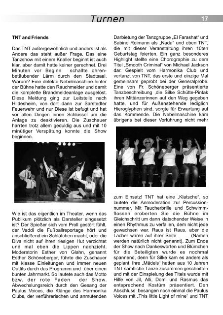 Ausgabe Nov 2012 - FSV Sarstedt eV