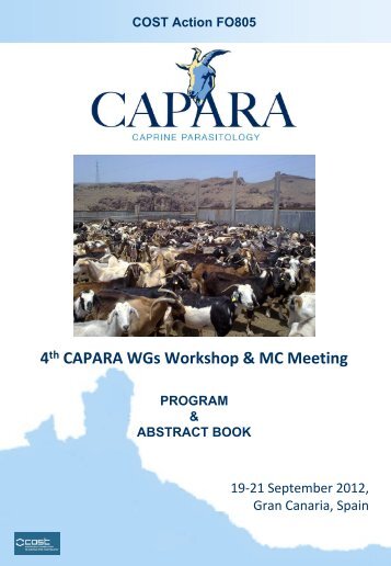 4th CAPARA WGs Workshop & MC Meeting - FULP