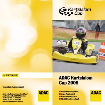 ADAC Kartslalom Cup 2008 - ASC Bobingen