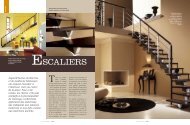 Dossier : Escaliers - Reussir son habitat