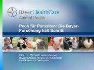 TEMPLATE Deutsch: BHC_AH_d_blue - Bayer Animal Health