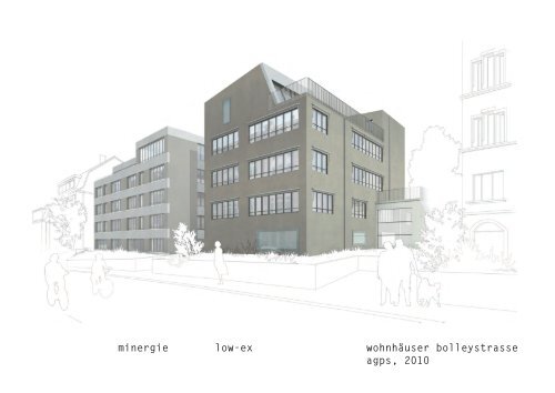 architektur und konstruktion agps - energieapero