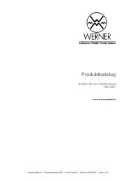 Produktkatalog