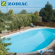 zodiac Rio Relax Riva