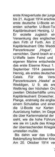 Langsdorff, Werner von - U-Boote am Feind (1937) - buddymag.cz