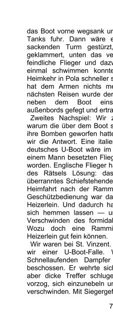 Langsdorff, Werner von - U-Boote am Feind (1937) - buddymag.cz