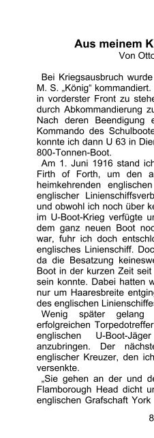 Langsdorff, Werner von - U-Boote am Feind (1937) - buddymag.cz