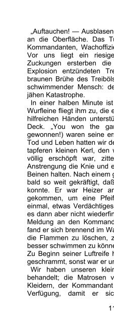 Langsdorff, Werner von - U-Boote am Feind (1937) - buddymag.cz