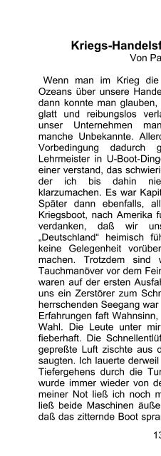 Langsdorff, Werner von - U-Boote am Feind (1937) - buddymag.cz