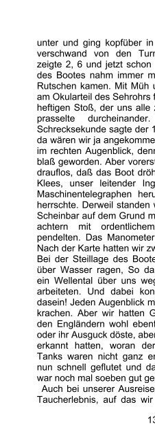 Langsdorff, Werner von - U-Boote am Feind (1937) - buddymag.cz