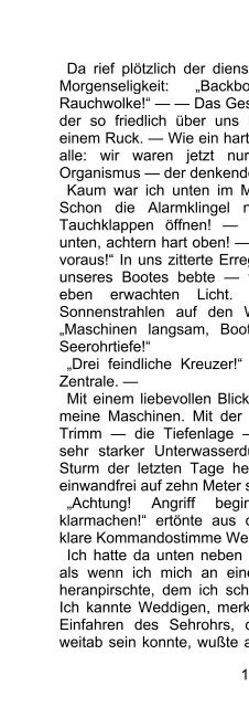 Langsdorff, Werner von - U-Boote am Feind (1937) - buddymag.cz