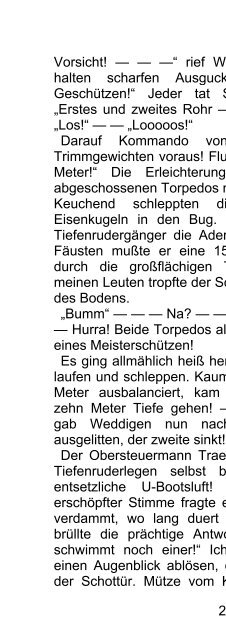 Langsdorff, Werner von - U-Boote am Feind (1937) - buddymag.cz