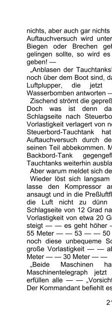 Langsdorff, Werner von - U-Boote am Feind (1937) - buddymag.cz