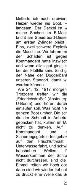 Langsdorff, Werner von - U-Boote am Feind (1937) - buddymag.cz