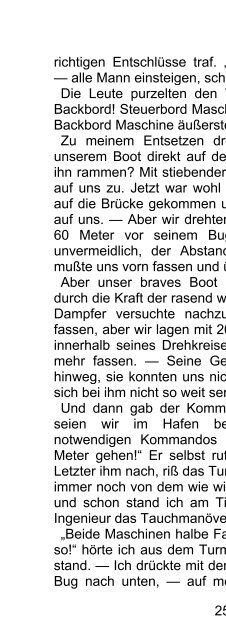 Langsdorff, Werner von - U-Boote am Feind (1937) - buddymag.cz