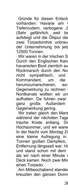 Langsdorff, Werner von - U-Boote am Feind (1937) - buddymag.cz