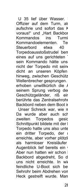 Langsdorff, Werner von - U-Boote am Feind (1937) - buddymag.cz