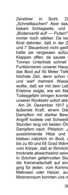 Langsdorff, Werner von - U-Boote am Feind (1937) - buddymag.cz