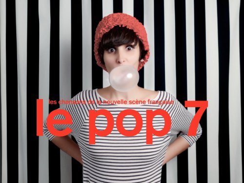 le pop 7 - Uwe Kerkau Promotion