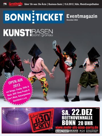 Zum Download - Bonnticket