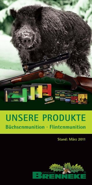 UNSERE PRODUKTE