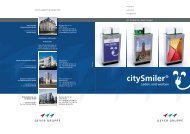 citySmiler ® - Geyer Gruppe